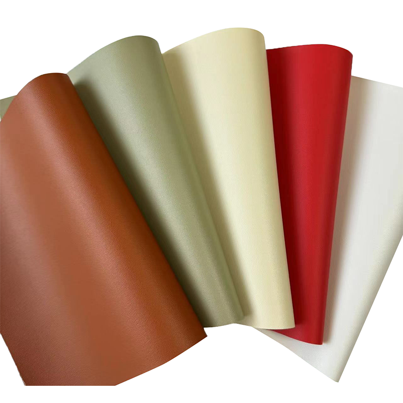 چرم PVC سریع خشک برای مبل