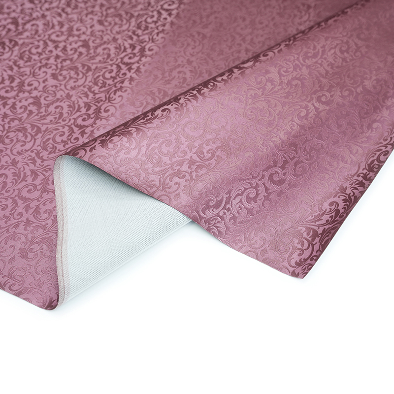 طراحی مد سفارشی چرم مصنوعی PVC