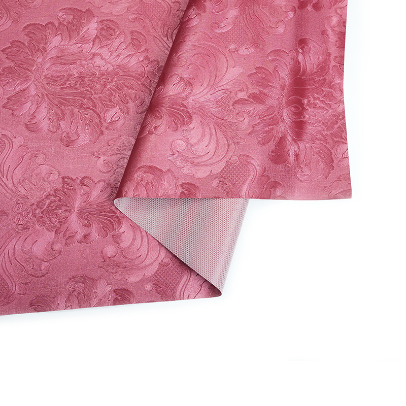 چرم PVC الگوی گل الگوی گل