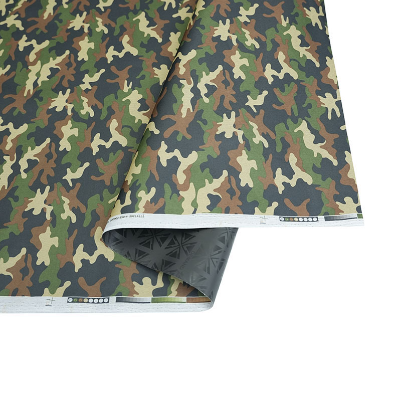 پارچه آکسفورد ضد آب با پوشش PVC